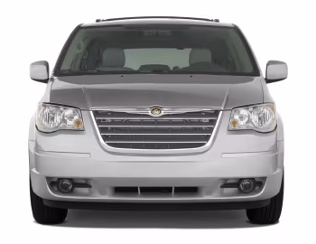 Chrysler Town & Country '2007–10