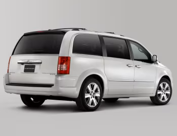 Chrysler Town & Country '2007–10