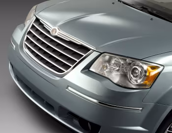 2008–10 Chrysler Town & Country Limited '2007–10
