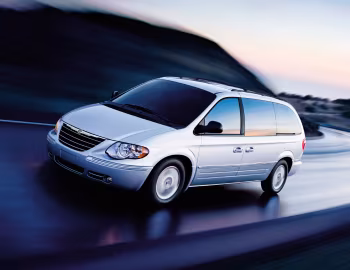 2005–07 Chrysler Town & Country '2004–07.2007