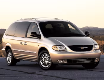 2001–04 Chrysler Town & Country '2000–04
