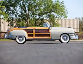 1948 Chrysler New Yorker Town & Country Convertible (C39N)