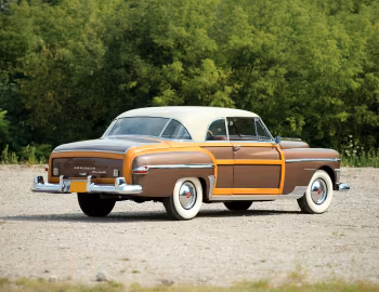 1950 Chrysler Town & Country Newport (C-49N)