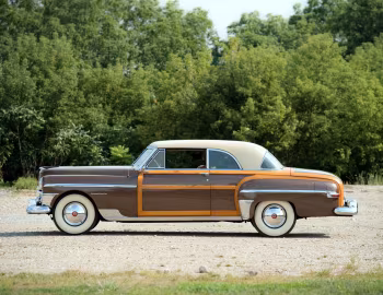 1950 Chrysler Town & Country Newport (C-49N)