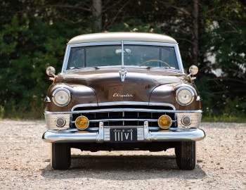 1950 Chrysler Town & Country Newport (C-49N)