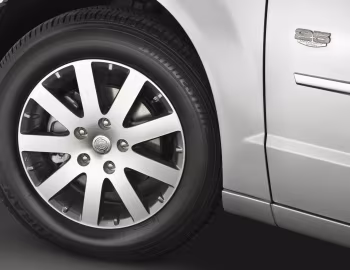 2009 Chrysler Town & Country "25th Anniversary" '2009
