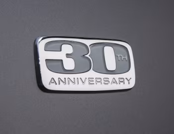 2014 Chrysler Town & Country "30th Anniversary" (RT) '2013–14