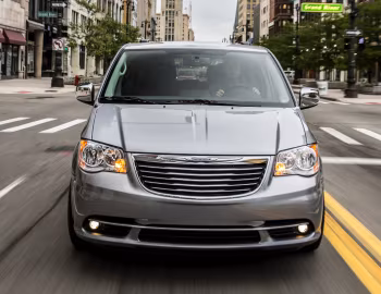 2014 Chrysler Town & Country "30th Anniversary" (RT) '2013–14