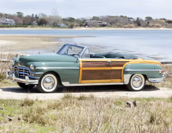1949 Chrysler Town & Country Convertible (C46N)