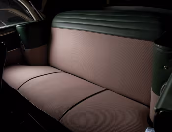 Interior 1949 Chrysler Town & Country Convertible (C46N)