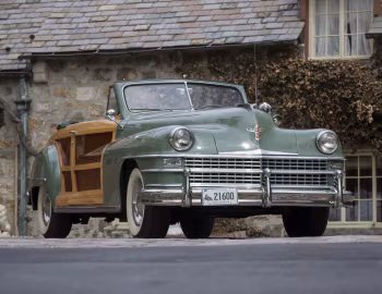 1948 Chrysler New Yorker Town & Country Convertible (C39N)