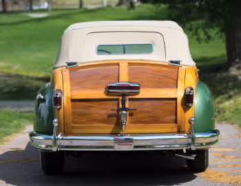 1948 Chrysler New Yorker Town & Country Convertible (C39N)
