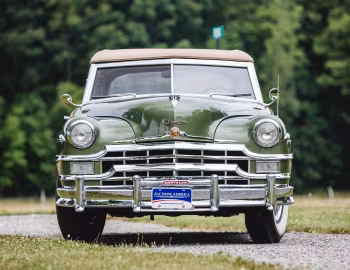 1949 Chrysler Town & Country Convertible (C46N)