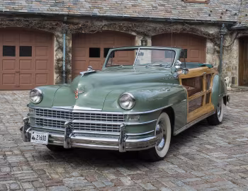 1948 Chrysler New Yorker Town & Country Convertible (C39N)
