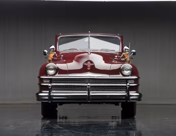 1946 Chrysler New Yorker Town & Country Convertible (C-39N)