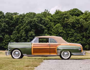 1949 Chrysler Town & Country Convertible (C46N)