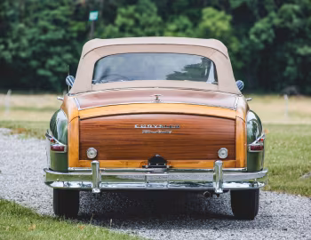 1949 Chrysler Town & Country Convertible (C46N)