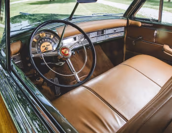 Panel frontal 1949 Chrysler Town & Country Convertible (C46N)