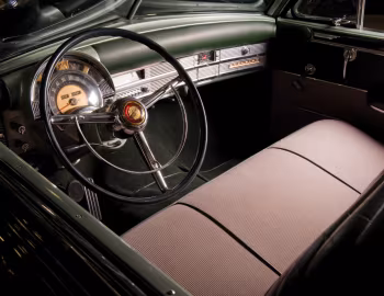 Panel frontal 1949 Chrysler Town & Country Convertible (C46N)