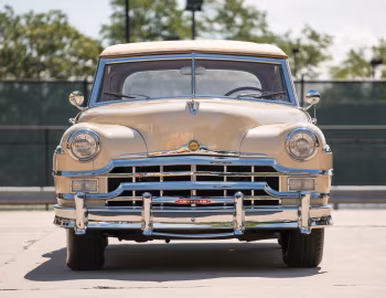 1949 Chrysler Town & Country Convertible (C46N)