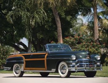 1949 Chrysler Town & Country Convertible (C46N)