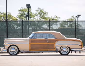 1949 Chrysler Town & Country Convertible (C46N)