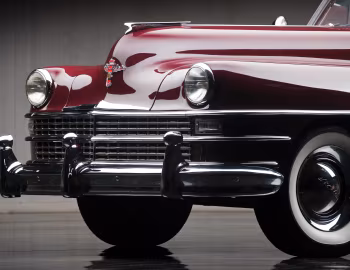 1946 Chrysler New Yorker Town & Country Convertible (C-39N)