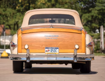 1949 Chrysler Town & Country Convertible (C46N)