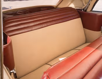 Interior 1949 Chrysler Town & Country Convertible (C46N)