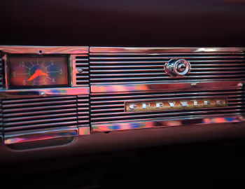 Torpedo 1949 Chrysler Town & Country Convertible (C46N)