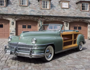 1948 Chrysler New Yorker Town & Country Convertible (C39N)