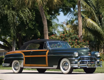 1949 Chrysler Town & Country Convertible (C46N)