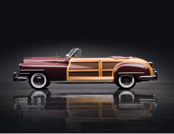 1946 Chrysler New Yorker Town & Country Convertible (C-39N)