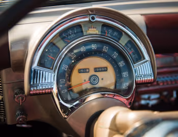 Torpedo 1949 Chrysler Town & Country Convertible (C46N)