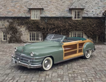 1948 Chrysler New Yorker Town & Country Convertible (C39N)
