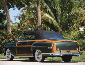 1949 Chrysler Town & Country Convertible (C46N)