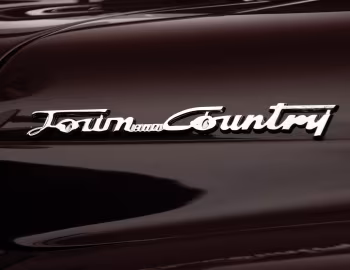 1946 Chrysler New Yorker Town & Country Convertible (C-39N)