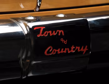 1946 Chrysler New Yorker Town & Country Convertible (C-39N)