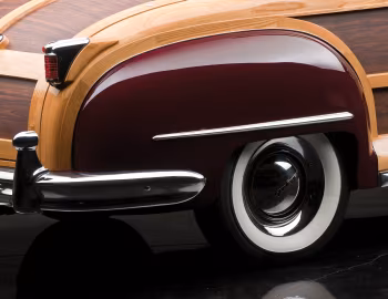 1946 Chrysler New Yorker Town & Country Convertible (C-39N)