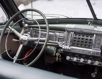 Panel frontal 1948 Chrysler New Yorker Town & Country Convertible (C39N)