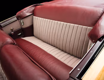 Intérieur 1946 Chrysler New Yorker Town & Country Convertible (C-39N)
