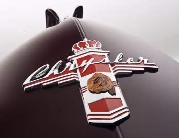 1946 Chrysler New Yorker Town & Country Convertible (C-39N)