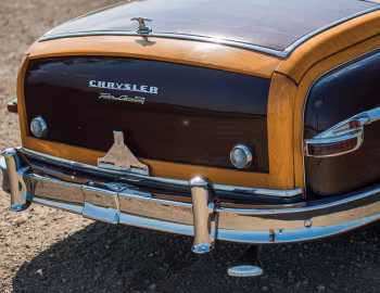 1949 Chrysler Town & Country Convertible (C46N)