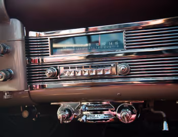 Torpedo 1949 Chrysler Town & Country Convertible (C46N)
