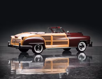 1946 Chrysler New Yorker Town & Country Convertible (C-39N)
