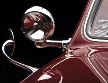 1946 Chrysler New Yorker Town & Country Convertible (C-39N)