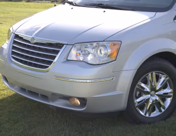 2008–10 Chrysler Town & Country Limited '2007–10