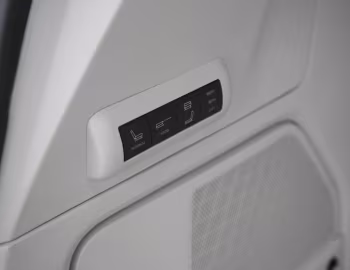 Interior 2008–10 Chrysler Town & Country Limited '2007–10