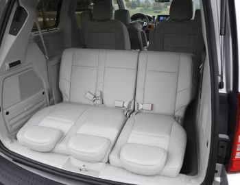 Ambos 2008–10 Chrysler Town & Country Limited '2007–10