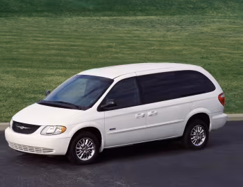 Chrysler Town & Country Natrium '12.2001